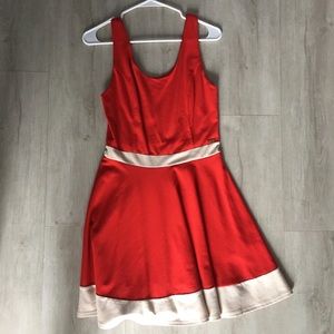 Guess Red Dress M